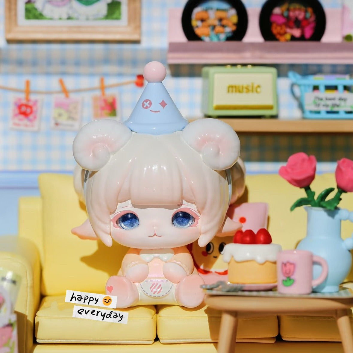 Mimia Children's Dream Cabin Blind Box