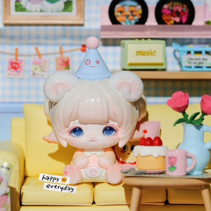 Mimia Children's Dream Cabin Blind Box