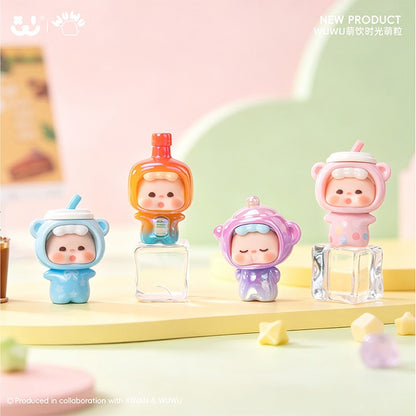 WUWU Cute Drink Time Blind Box