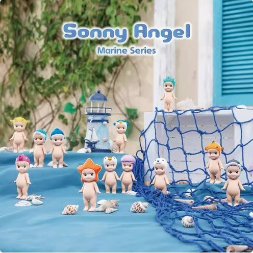 Sonny Angel Basic Ocean Series Blind Box