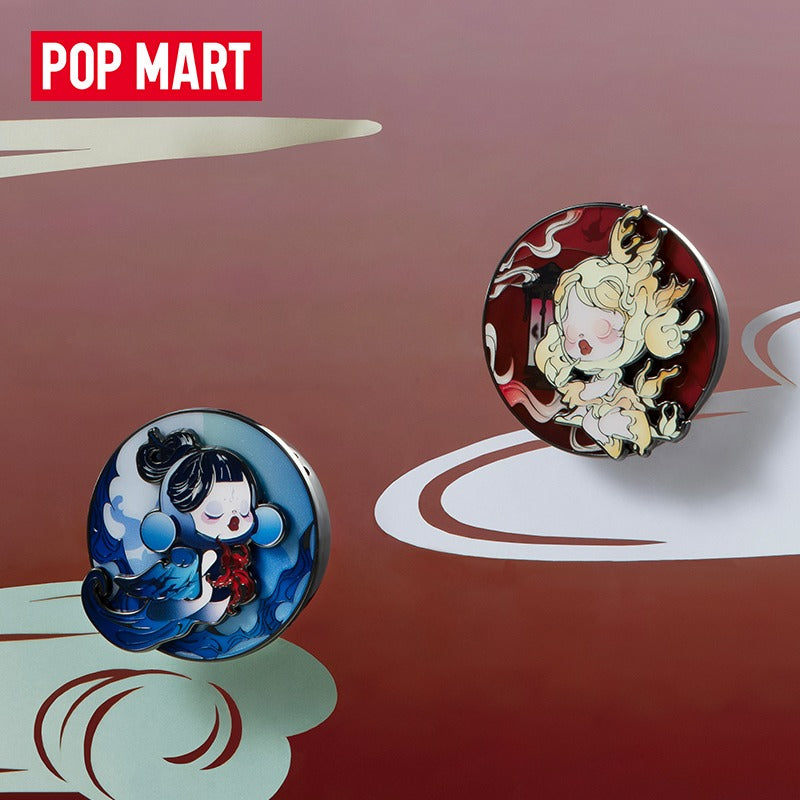 SKULLPANDA Mirage Series Car Fragrance