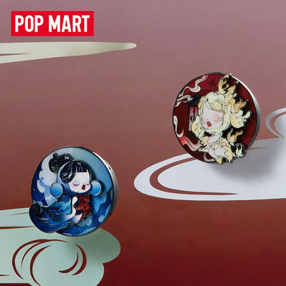 SKULLPANDA Mirage Series Car Fragrance