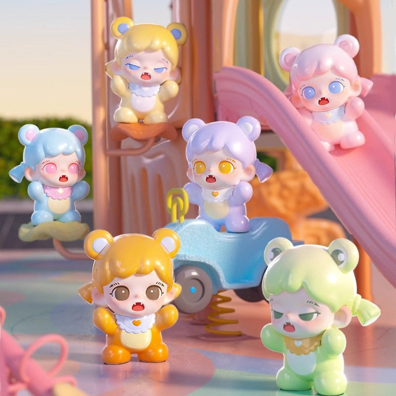 Zoraa Small Kindergarten Series