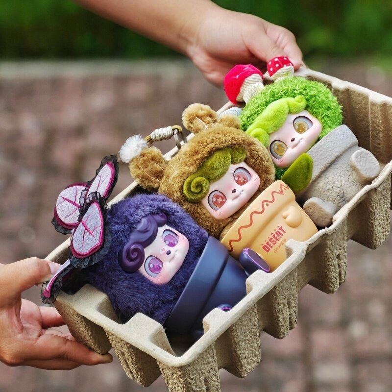 Q.Kid Happy Garden Series Plush