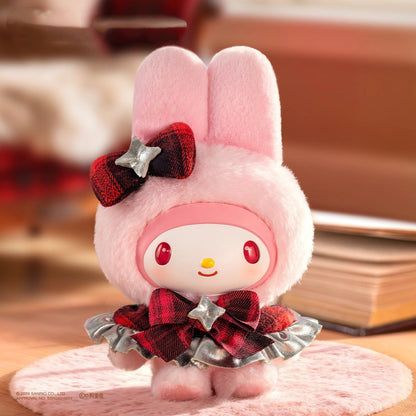 Sanrio Characters Fuzzy Style Series Plush Blind Box