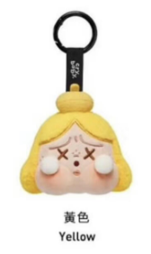 CRYBABY CHEER UP BABY Blind Box Pendant