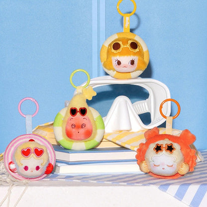 Island Vacation Series Mini Plush