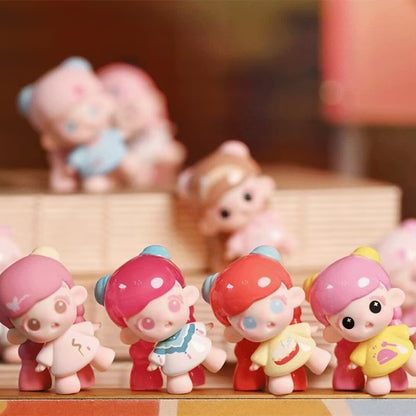 Daodao Oriental Leisure Collection Cute Grains