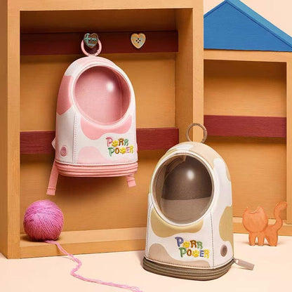 Weowgical Charge Series- Plush Doll Display Bag
