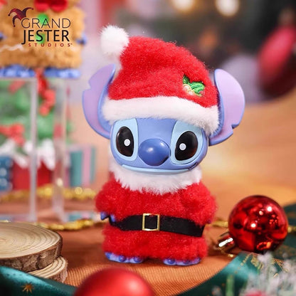 Disney Stitch Christmas Cute Clothes Blind Box