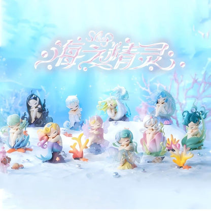Sleep Ocean Spirit Series