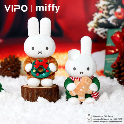VIPOxMify Winter Plush Pendant