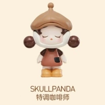 POPBEAN Coffee Factory Series Mini Figures - Confirmed Designs