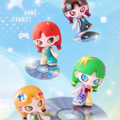 INN sound - Echoes of left and right cute grains