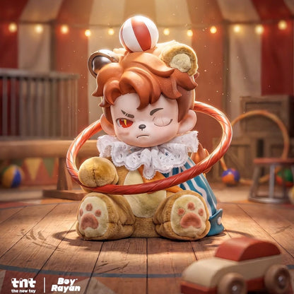 Rayan Brother's Seventh Tent Series Blind Box