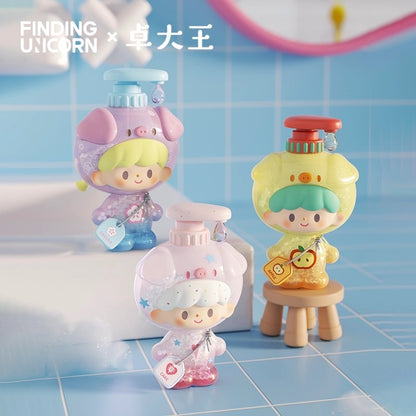 zZoton Bubble Bath Baby Series Blind Box