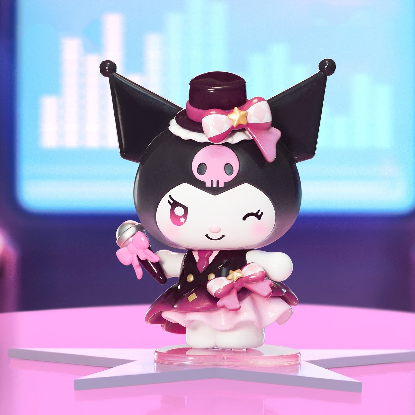 Sanrio Cool Lolomi Sparkling Idol Series