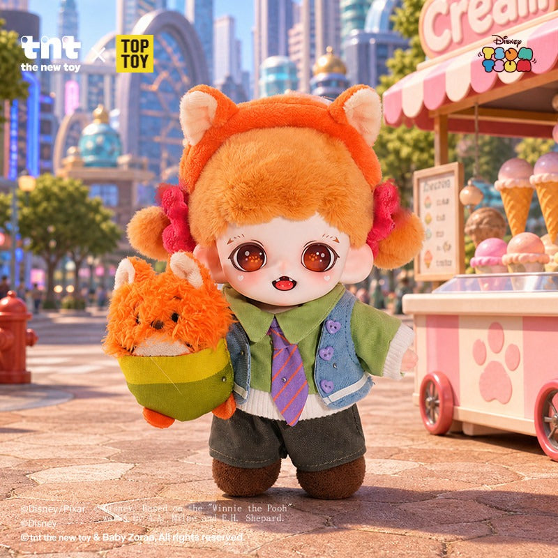 Disney Zoraa Big Hug Blind Box Series