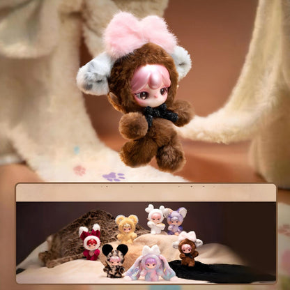 SURI Magical Animal Series Plush Blind Box