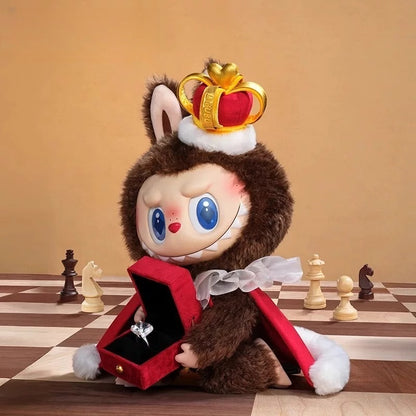 THE MONSTERS Let's Checkmate Series - Vinyl Plush Doll