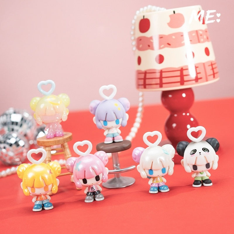 AYOR TOYS X ME "Endless Possibilities" Series Smartphone Charm Blind Box