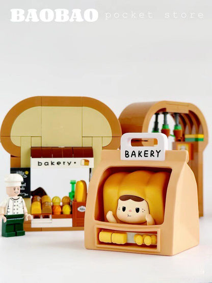 BlackToys BAO BAO Full Pocket Store Collection