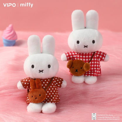 VIPOxMiffy's Outing Series Plush Blind Boxes
