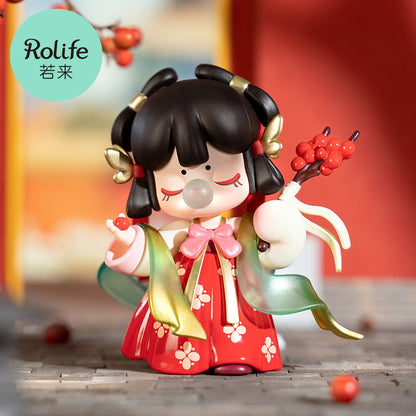 Nanci Nanqian Poetry Song Ode Blind Box