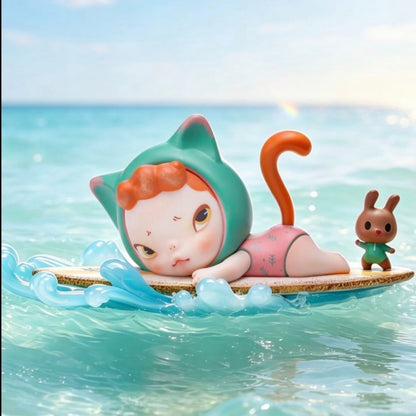 Sooya Beach Holiday Series Blind Box