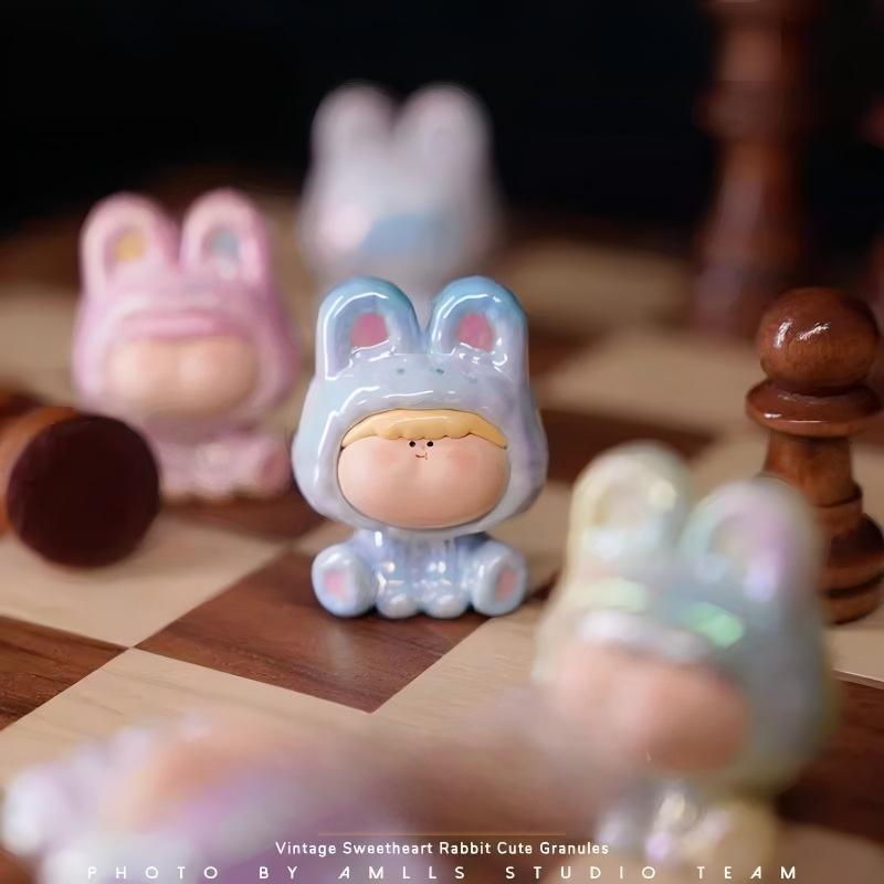 AMLLS Vintage Sweetheart Rabbit Series Blind Bag