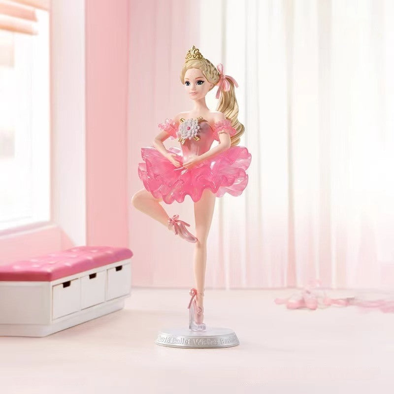 Barbie Style Icon Series Figures