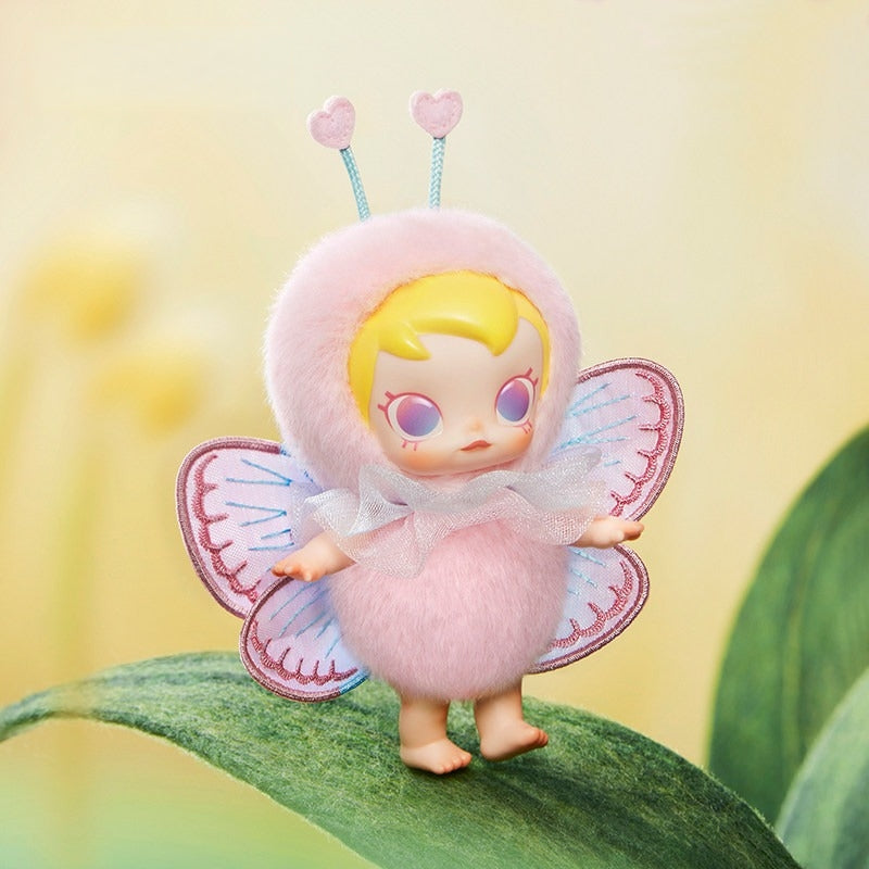 Baby Molly Bug Roaming Series Vinyl Plush