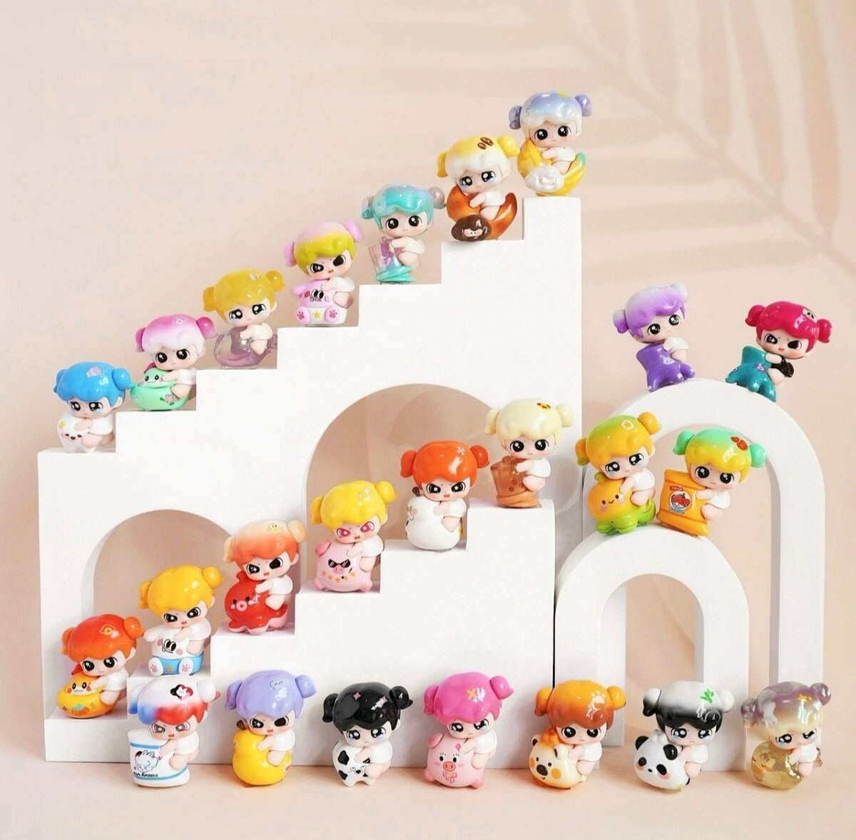 XAXA Hug Scare Series Mini Blind Box