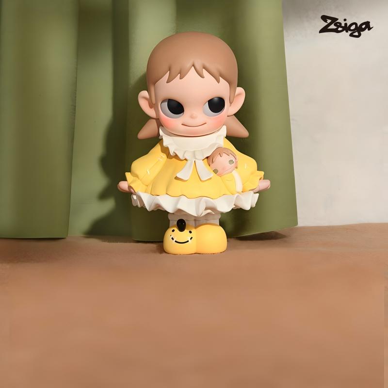 Zsiga Under the Sun Series Figures