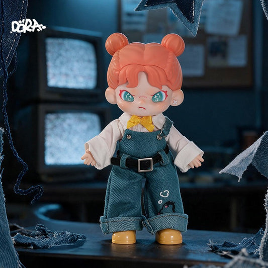 DORA Paw Print Street BJD Blind Box Series