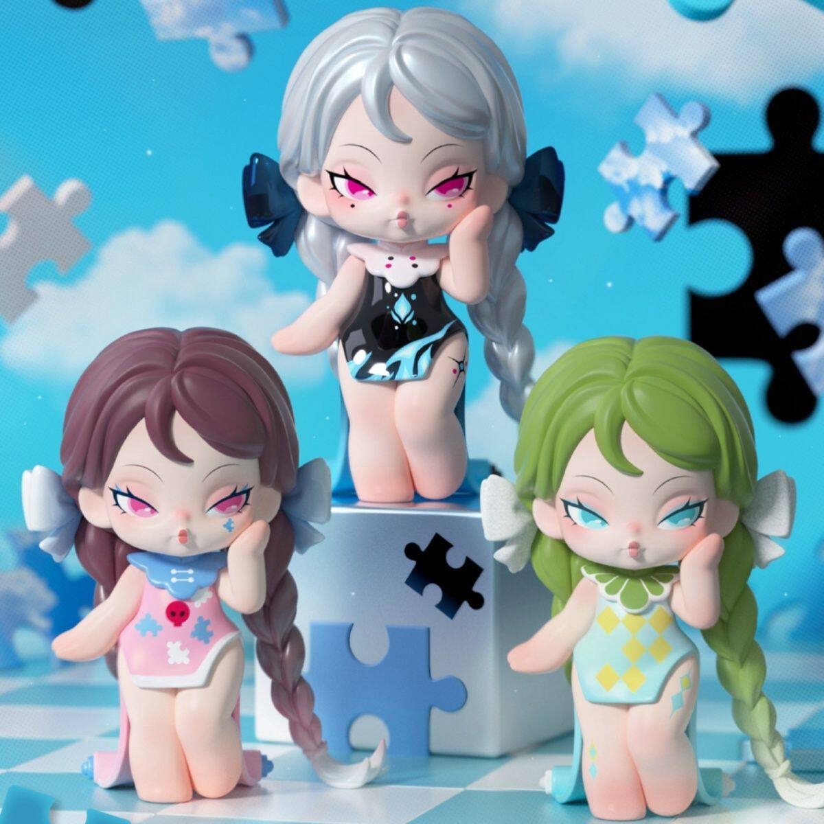 Dodonami Virtual Realm Series