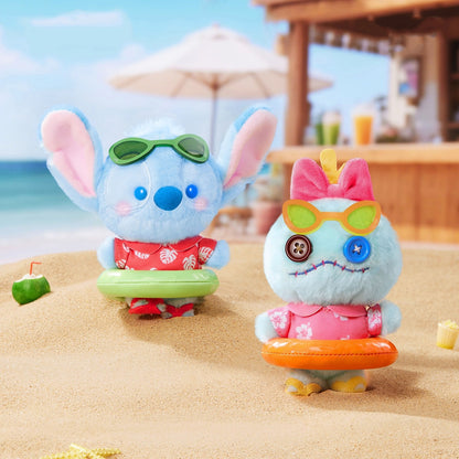 Disney Series Summer Swimming Circle Plush Series