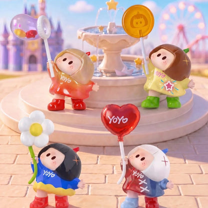 YOYO Cute Wish Series Blind Box