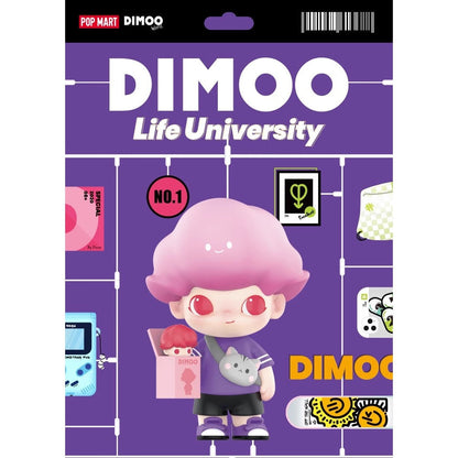 DIMOO Social University Series Blind Box