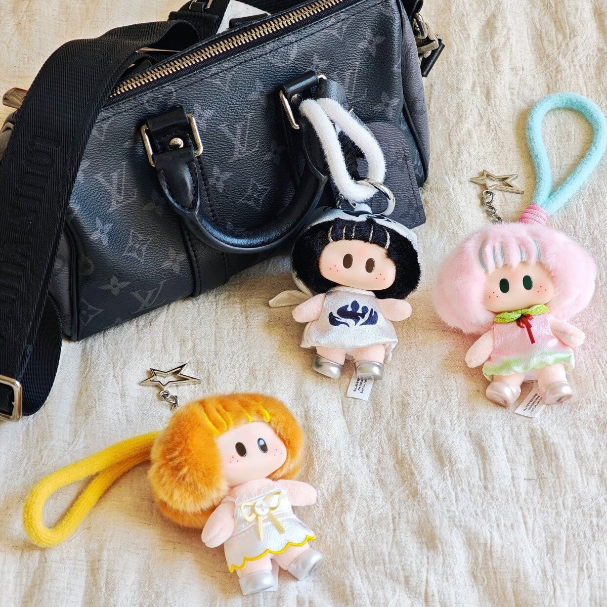 YOYO X LISA ALTEREGO collection vinyl plush