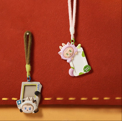 THE MONSTERS CAT MODE ON SERIES - Card Holder Blind Box