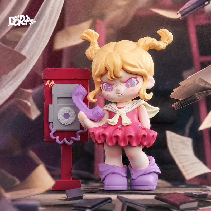DORA404街区系列