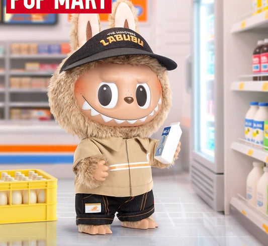 400% THE MONSTERS  WACKY MART Series 400%