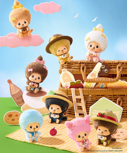 Monchhichi Coffee Farm Series