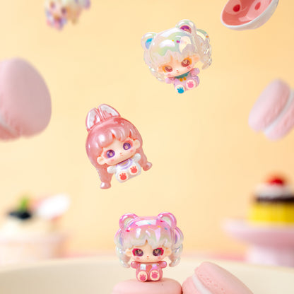 Wokii Sweet Little Station Cuteness Blind Box