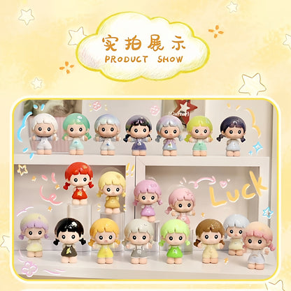 U-sauce Weather Series Mini Figures Blind Box