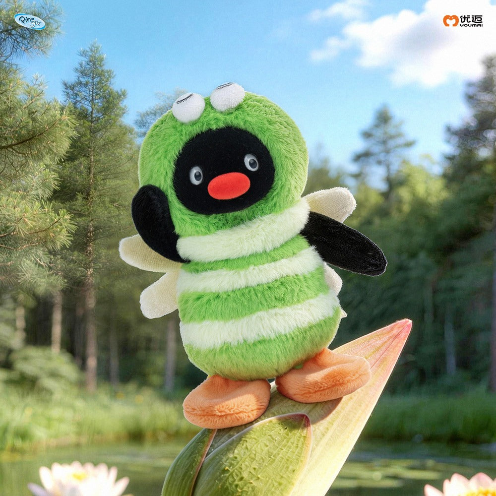 Pingu Insect Series Blind Box
