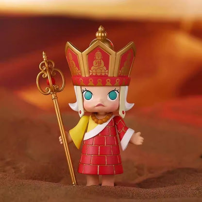 molly Journey to the West series