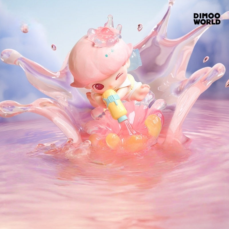 DIMOO Moments in Bloom Series Figures