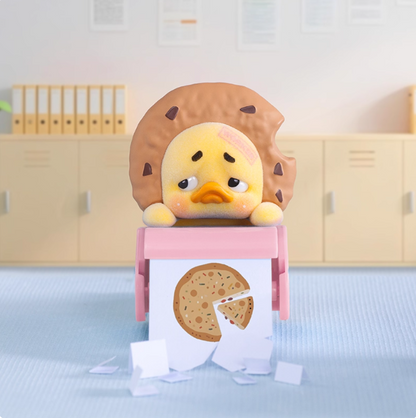 The Annoying Duck Status Display Duck Pappap Series Trendy Blind Boxes